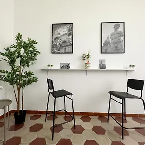 Apartament Sant'oliva28, Palermo