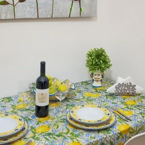 Apartament Mille91, Palermo