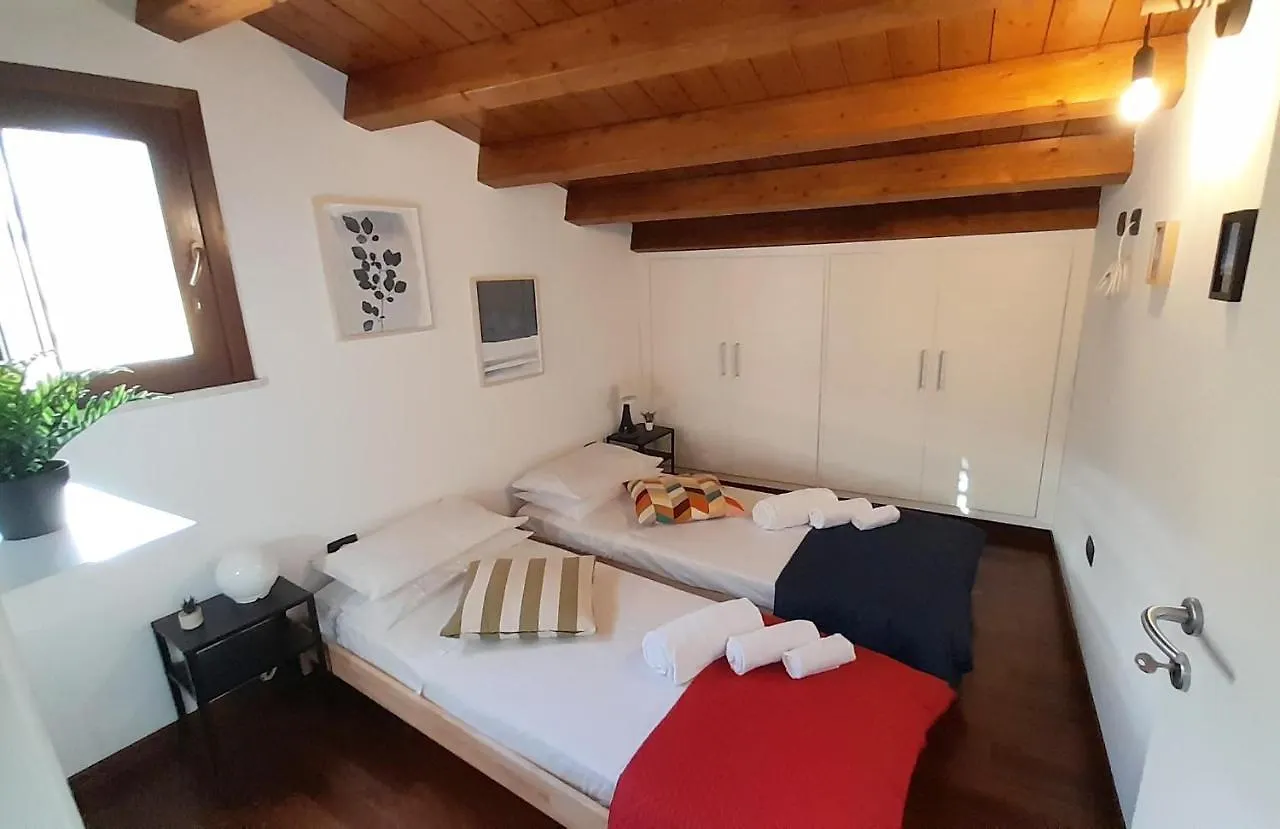 Appartamento Terrace With View Attic In Old Town Ballarhome Palermo Italia